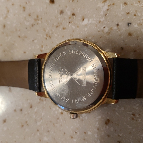 Singapore MOVT Accessories Black Singapore Movt Womens Watch Poshmark